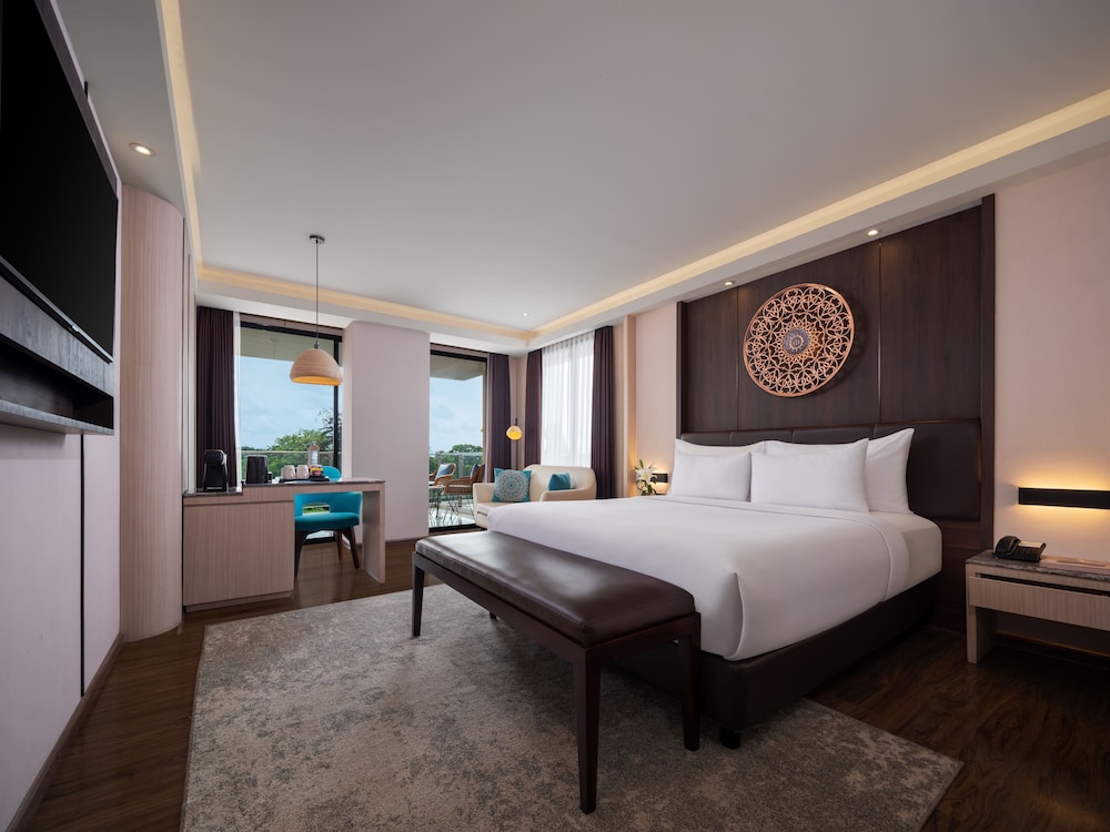 The Manohara Hotel Yogyakarta 24/67