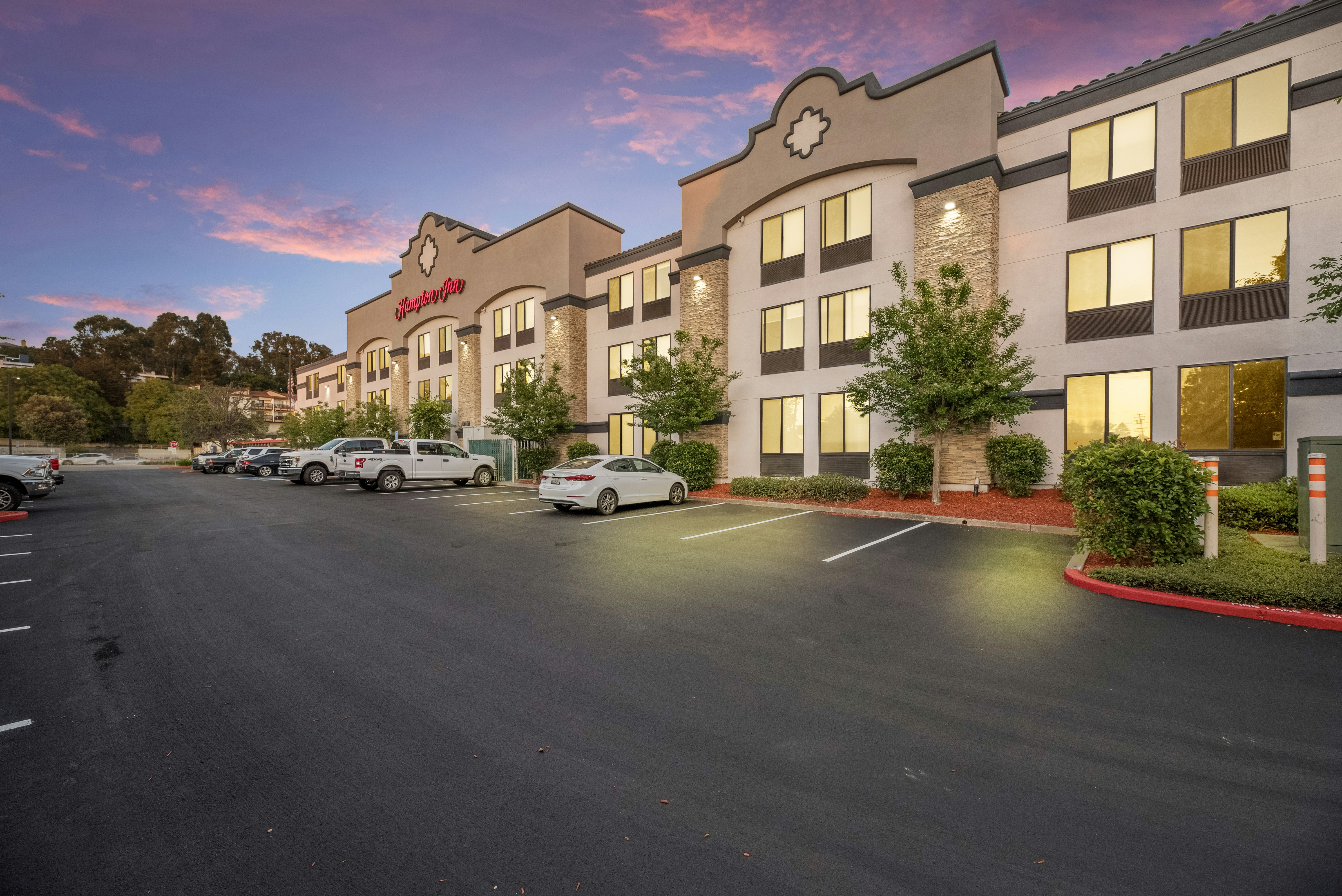 Hampton Inn Oakland Hayward Ca 50/54