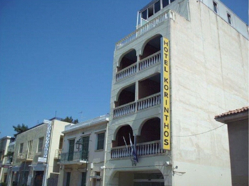 korinthos hotel