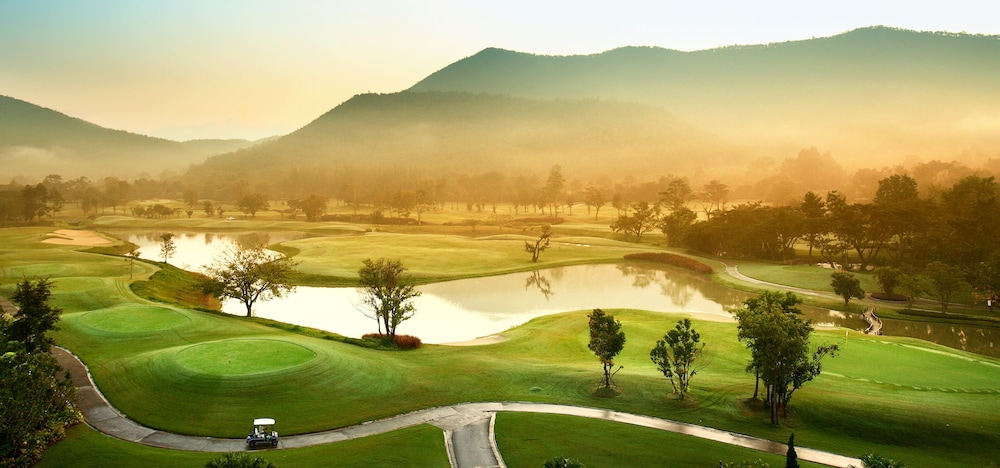 Alpine Golf Resort Chiang Mai 46/49
