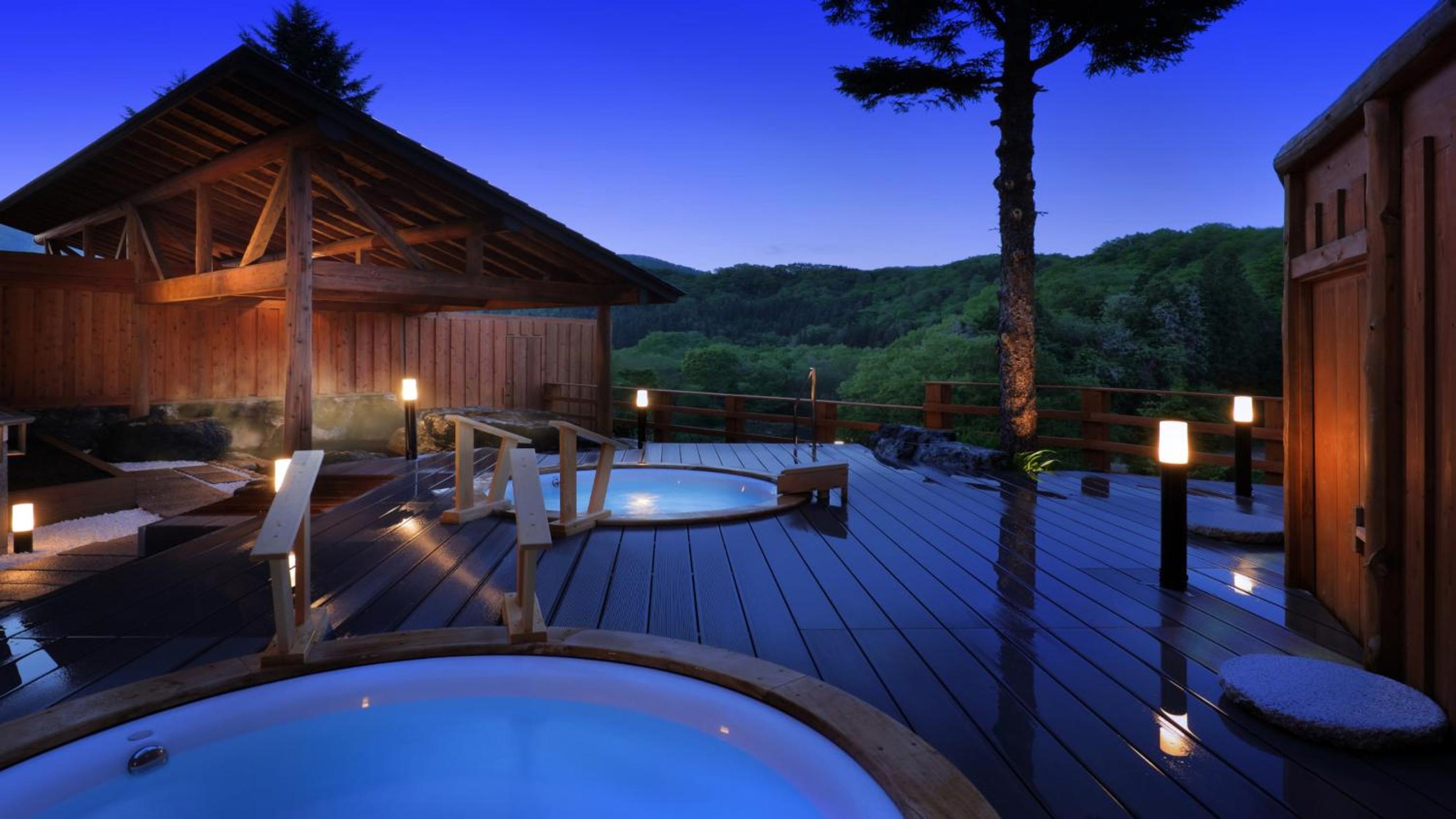 Sannouzan Onsen Zuisenkyo 34/48