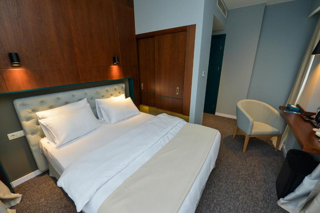 غرفة قياسية بسرير مزدوج، Just Inn Tbilisi 3/4