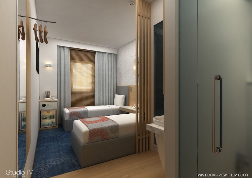 Holiday Inn Express Chennai Omr Thoraipakkam 29/76
