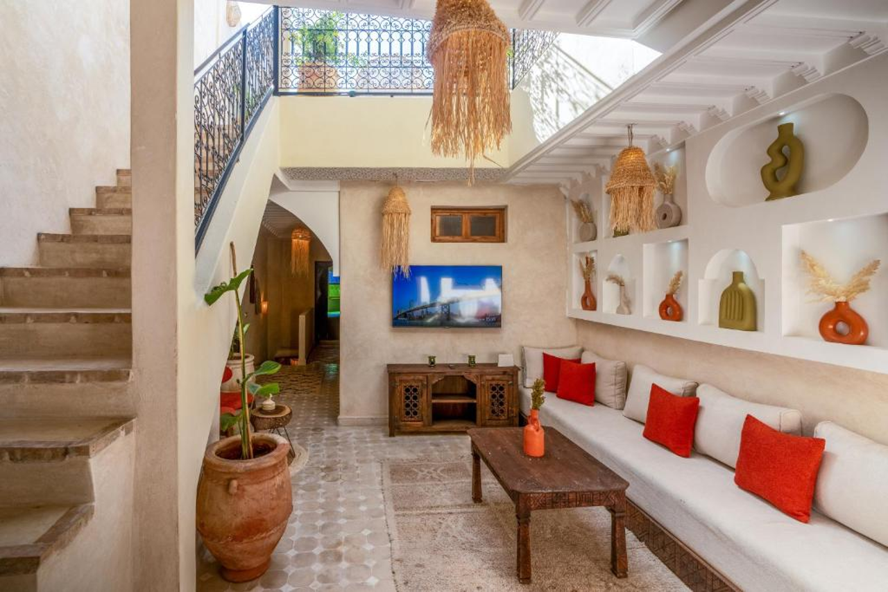 Riad Le Coin 14/14