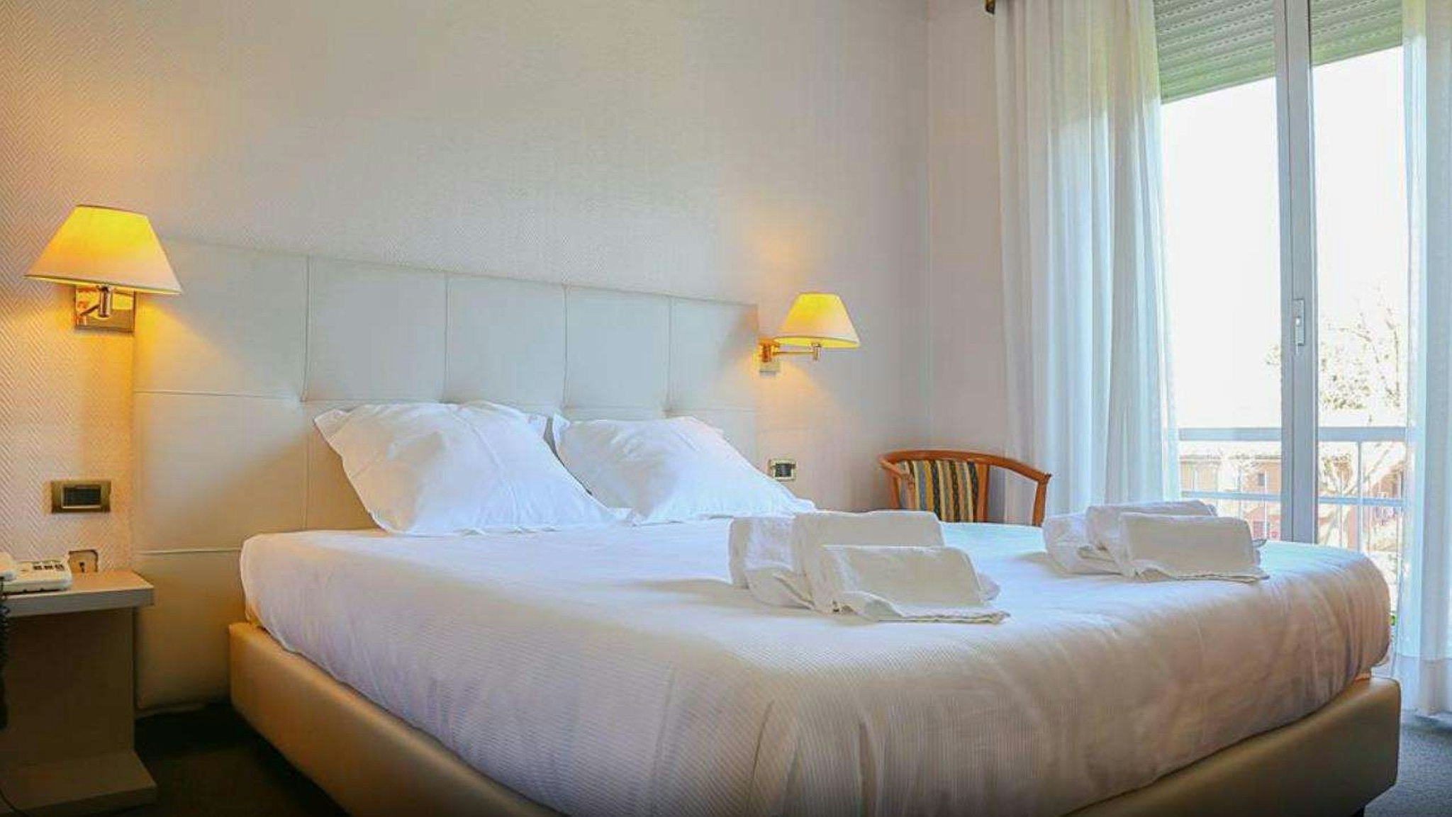 Hotel Augustus 10/36