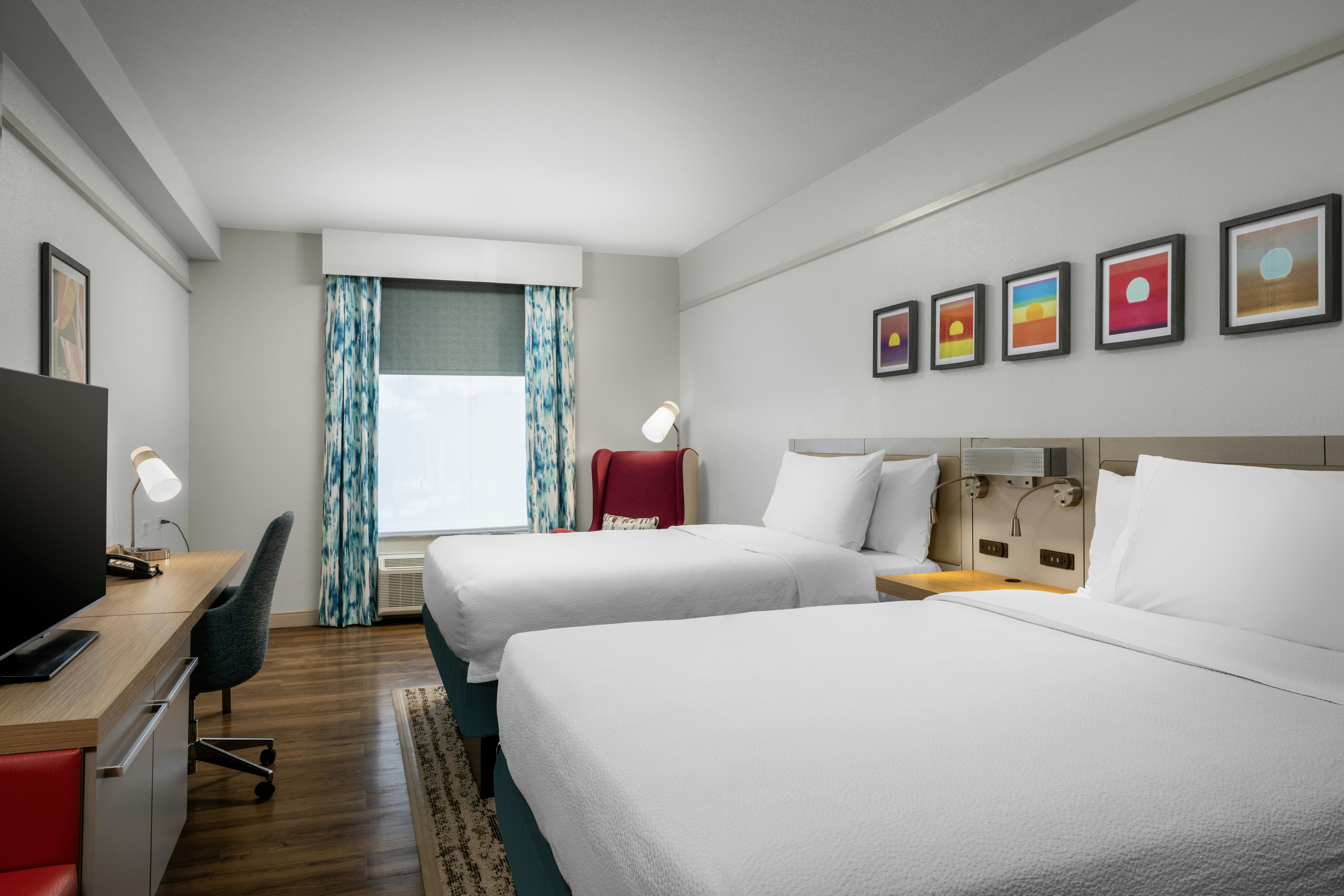 Room, 2 Queen Beds