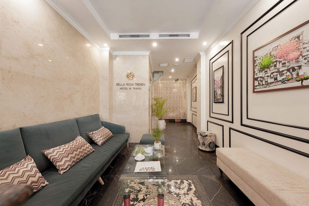 Hanoi Bella Rosa Trendy Hotel 29/47