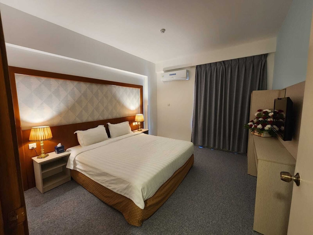 Aquavista Hotel & Suite 7/42