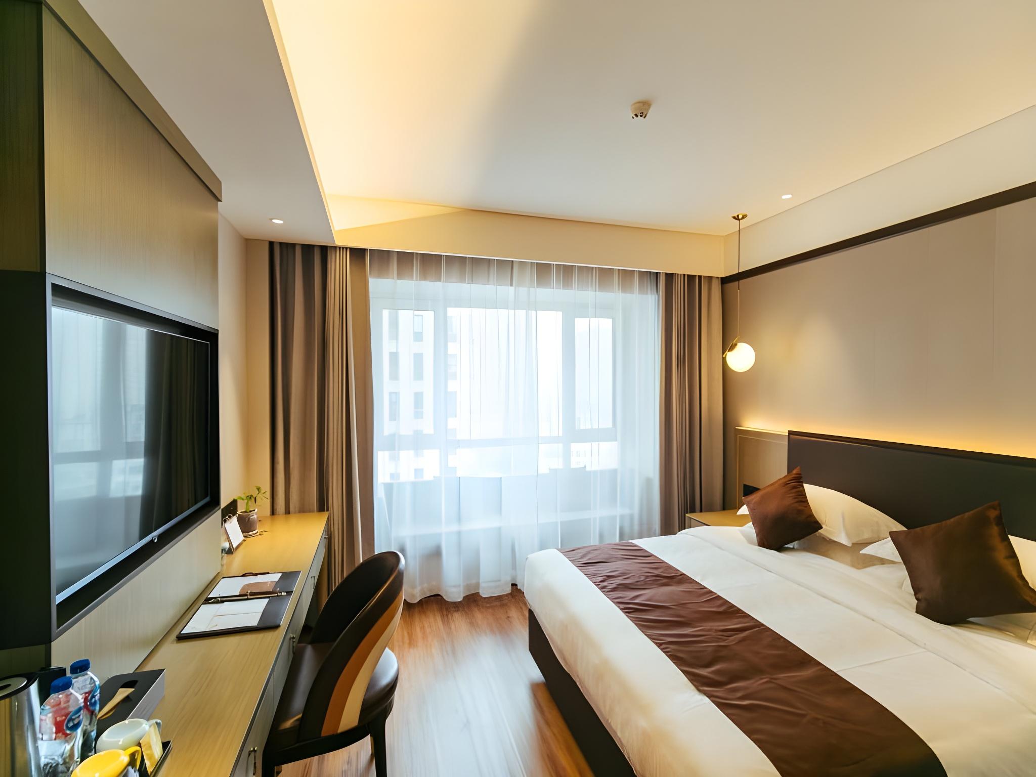 Gya, Superior, Double Bed