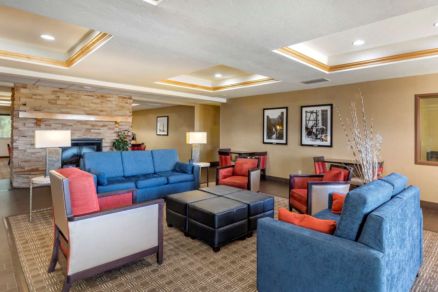 Comfort Inn Evansville - Casper, WY 21/36
