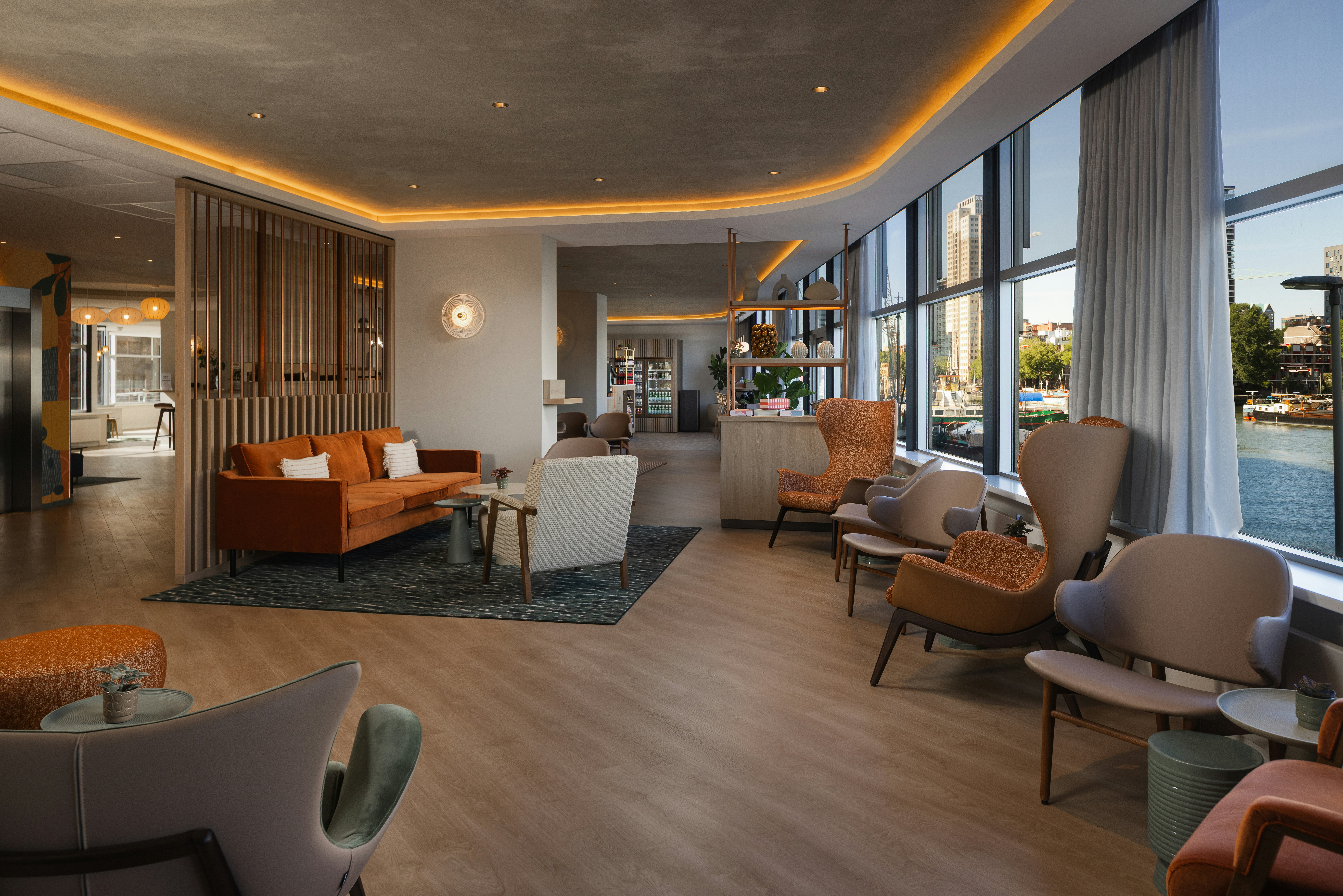 DoubleTree by Hilton Rotterdam Centre 19/43