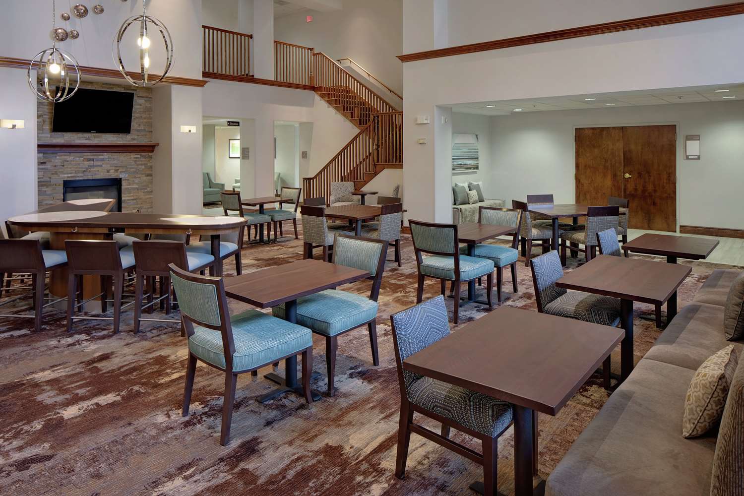 restaurant cafeteria