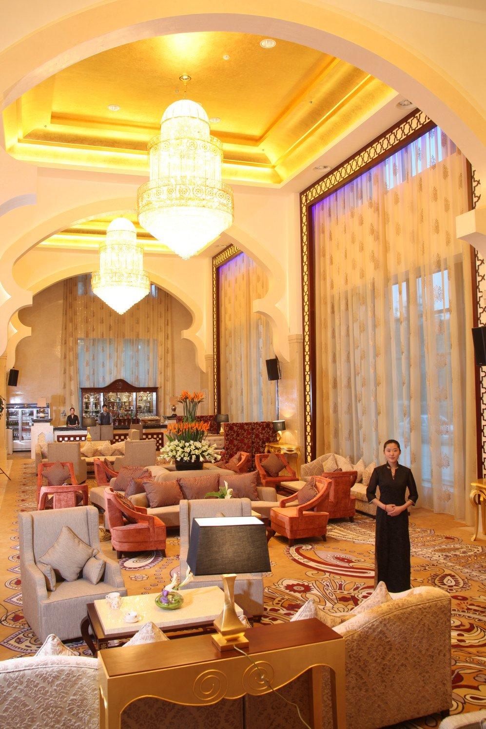 Hotel Xinjiang - Beijing 24/36