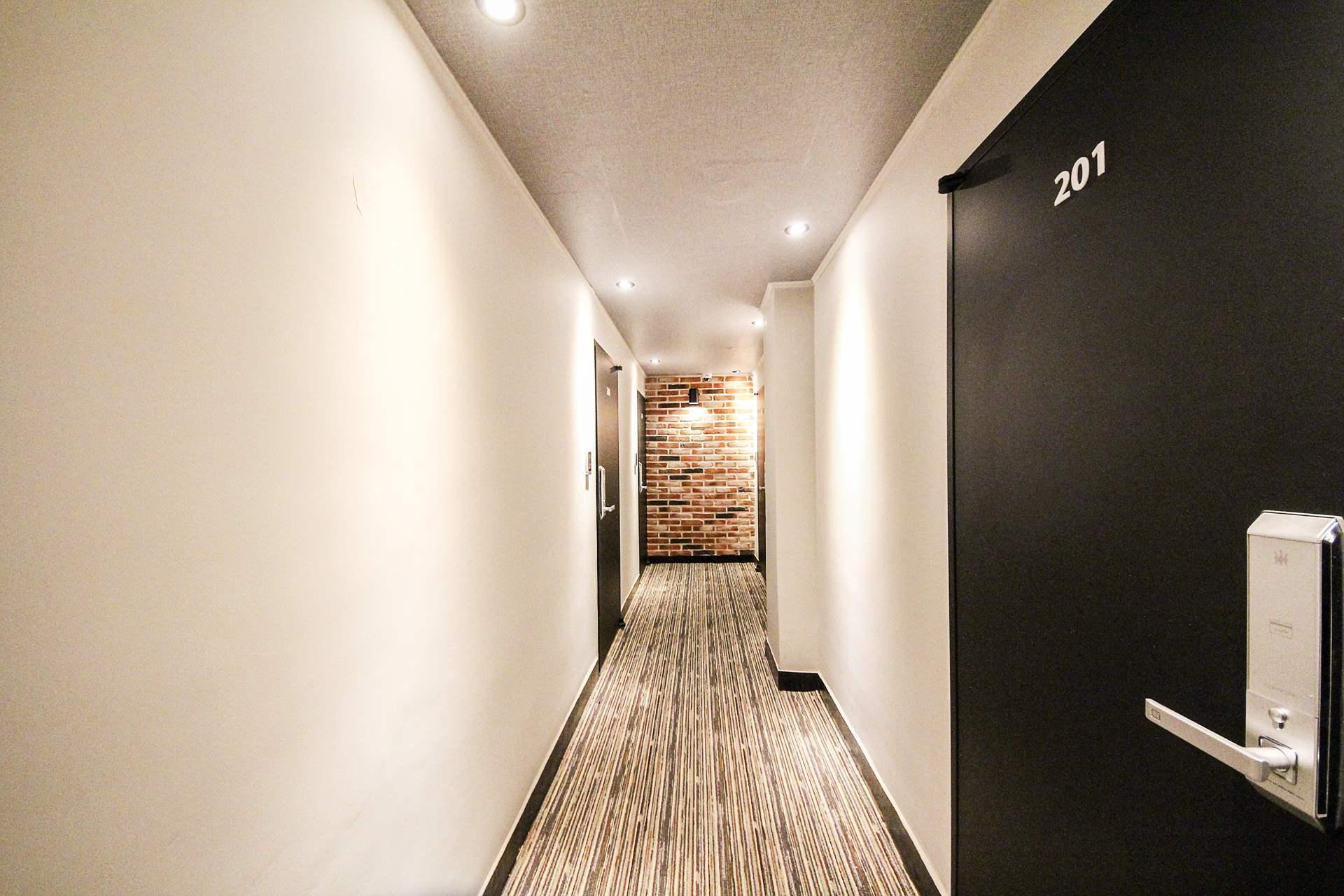 Hotel Wo Chungjeongro 49/55