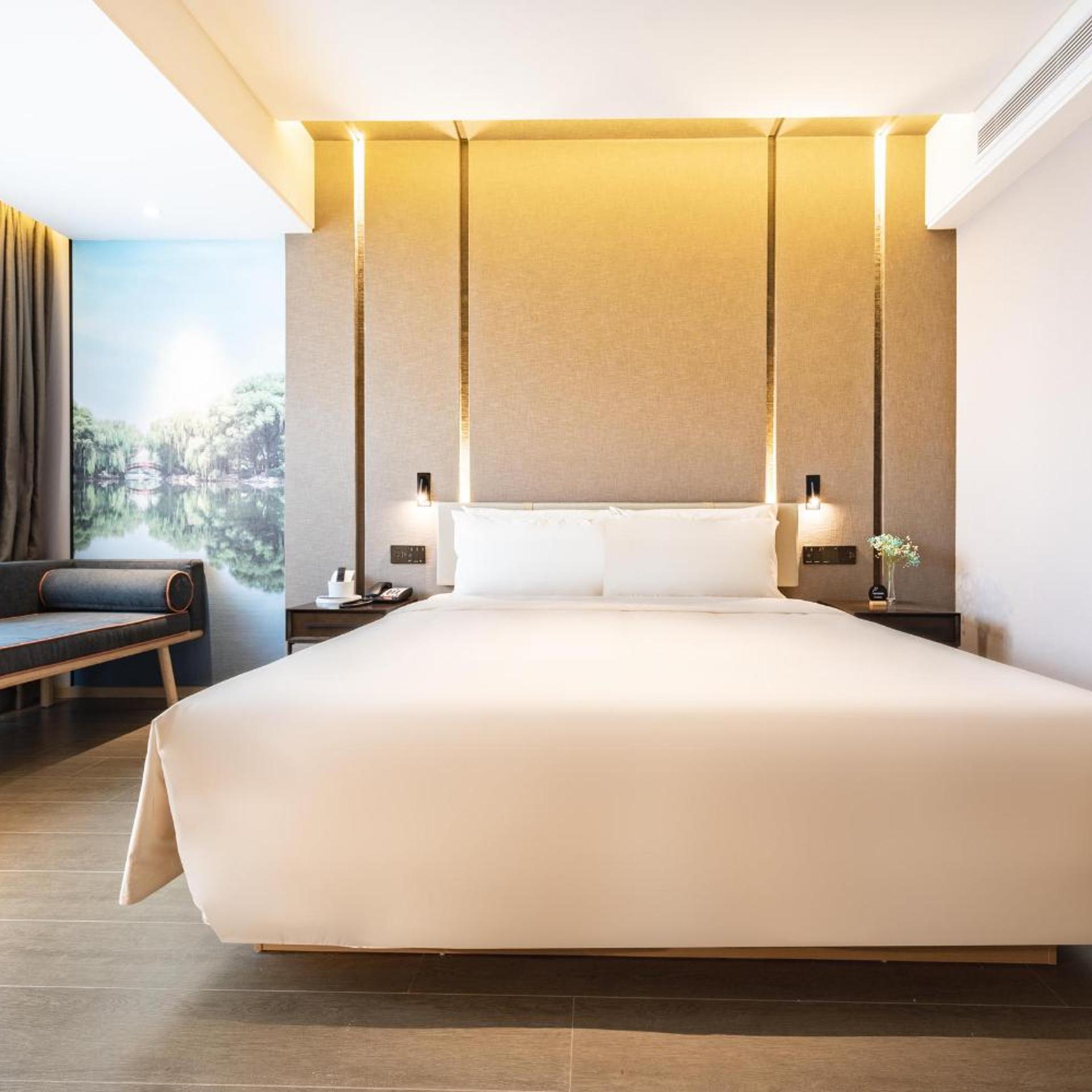 Atour Hotel Ancient City Tourism Park Heze 8/29