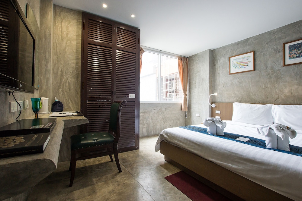 Buddy Boutique Inn 13/34