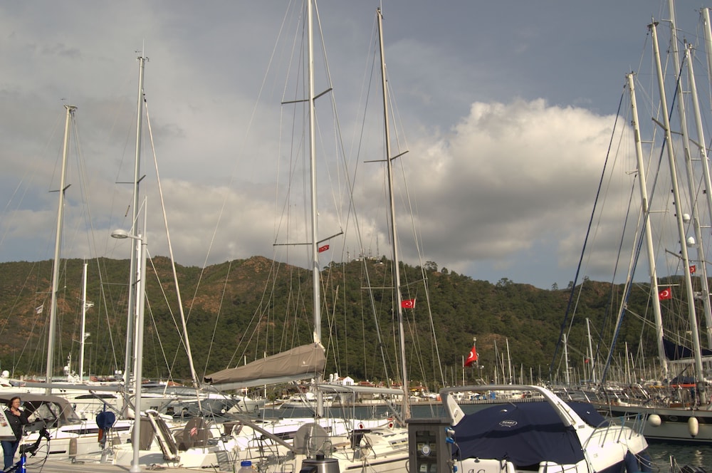 THE PARK MARMARIS HOTEL 33/34