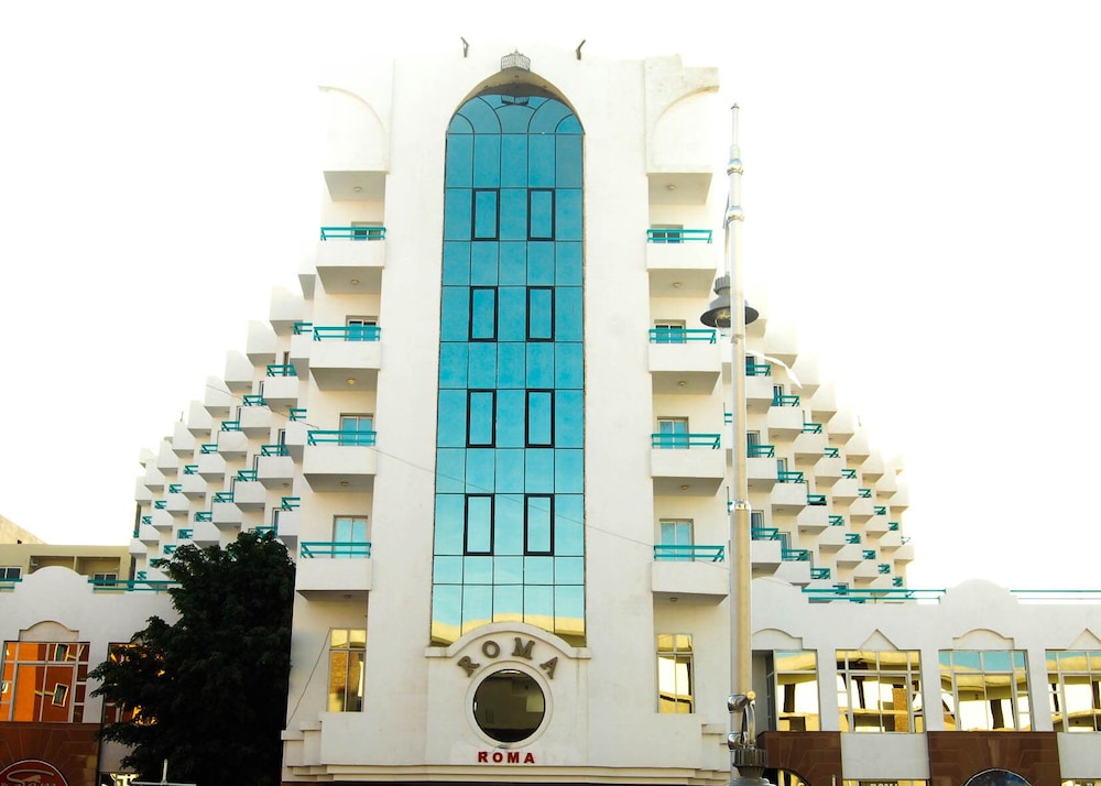 Dexon Roma Hotel 写真1
