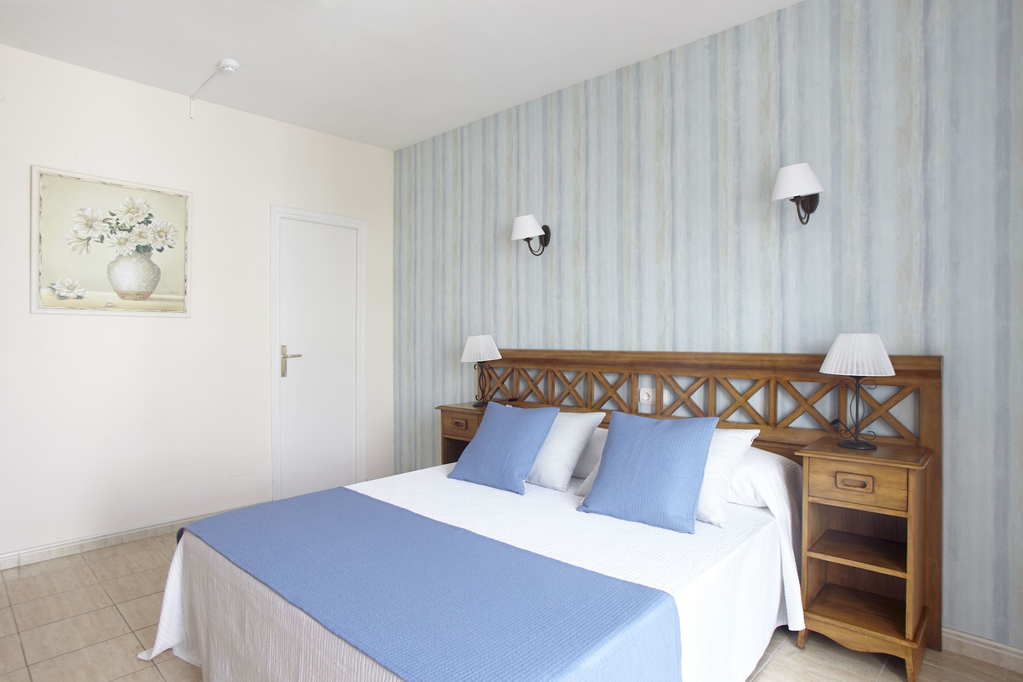 Tower, Superior, Double Bed
