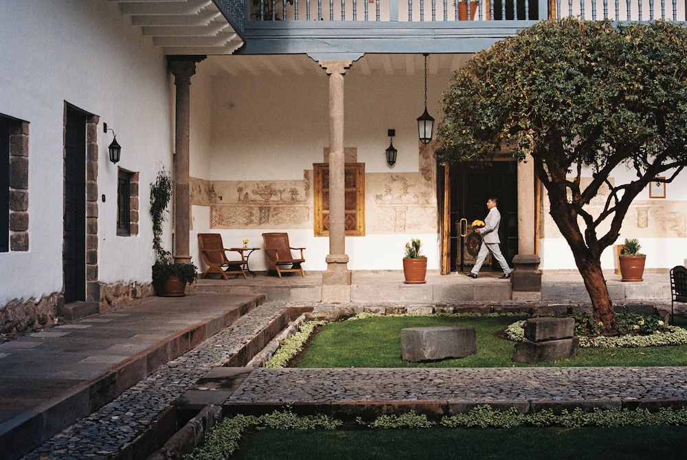 Palacio Nazarenas A Belmond Hotel 24/50