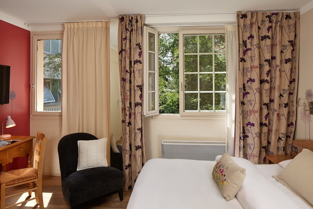 HOTEL LE VERT GALANT - PARIS 10/39