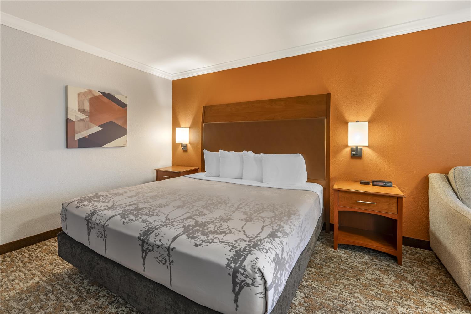 Best Western Angus Inn 7/23