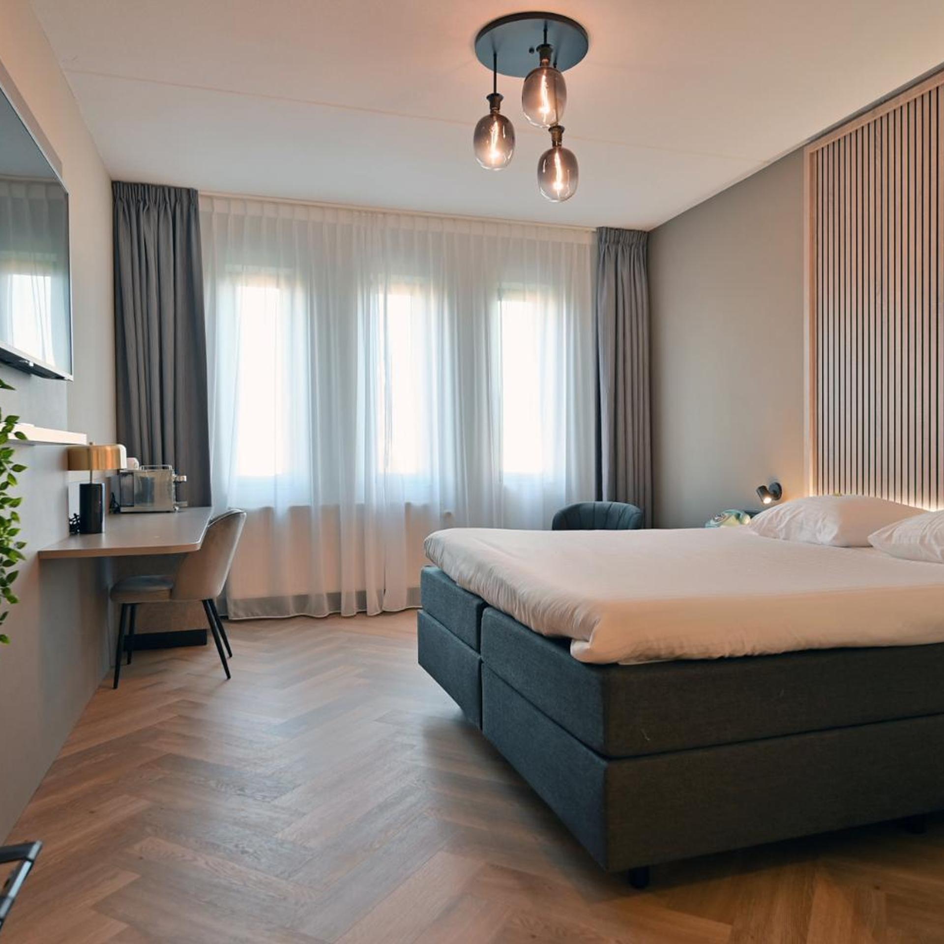 غرفة سوبيريور بسرير مزدوج