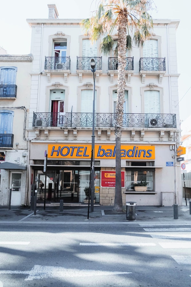 Urban by Balladins Perpignan 5/44