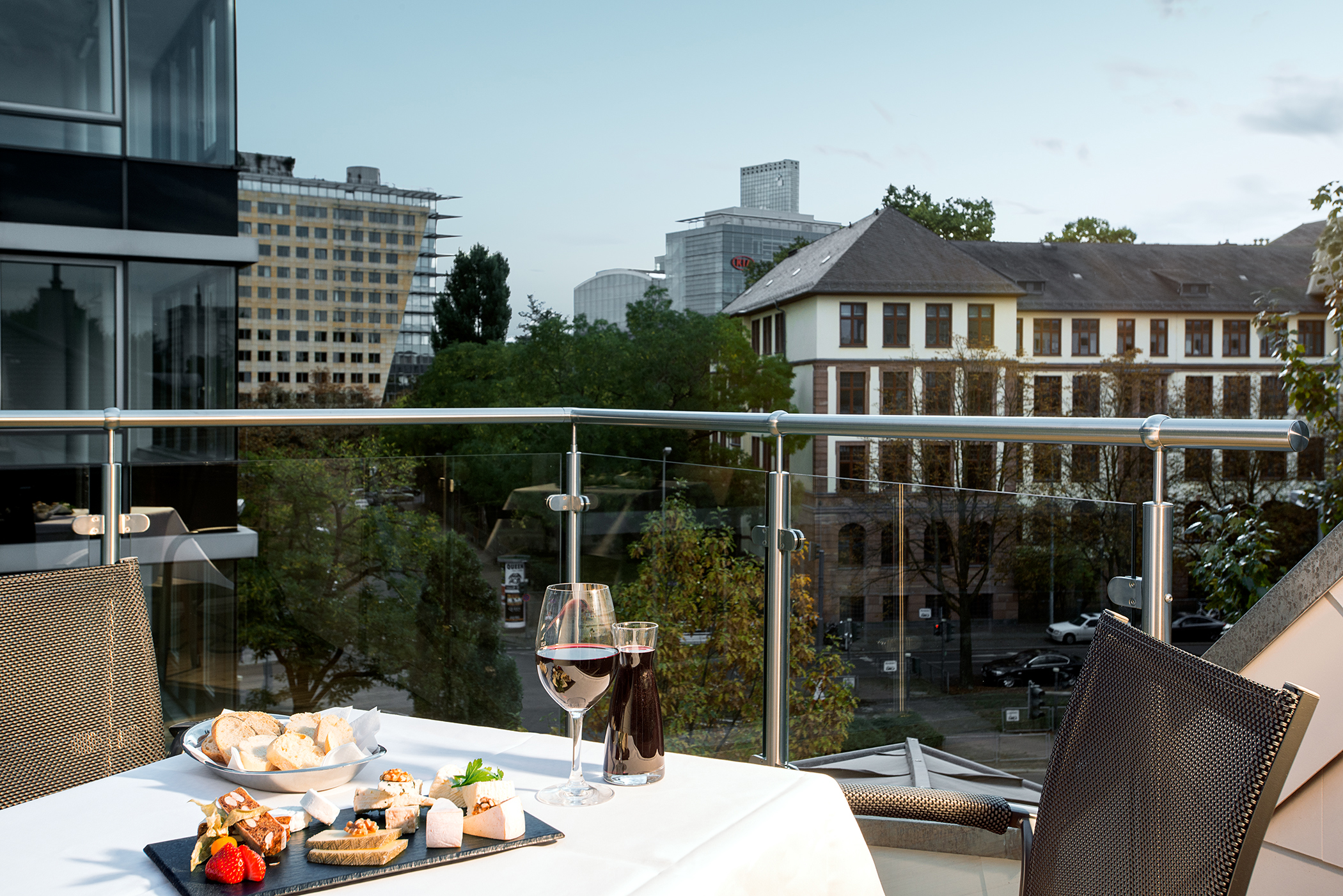 Nh Die Villa Frankfurt Messe 35/42