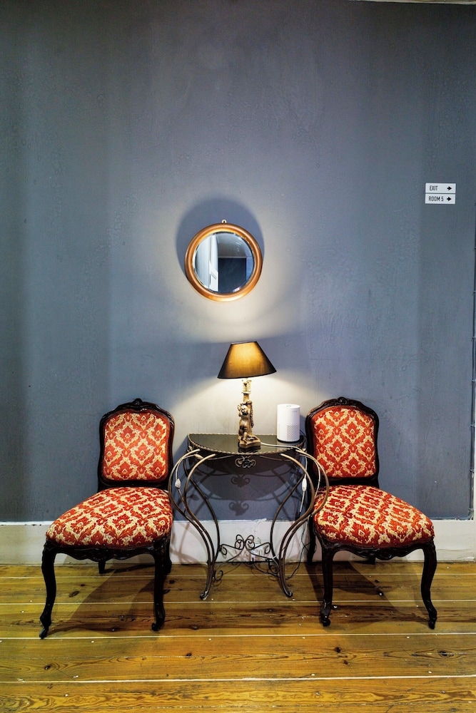 Ambiente Hostel 33/50