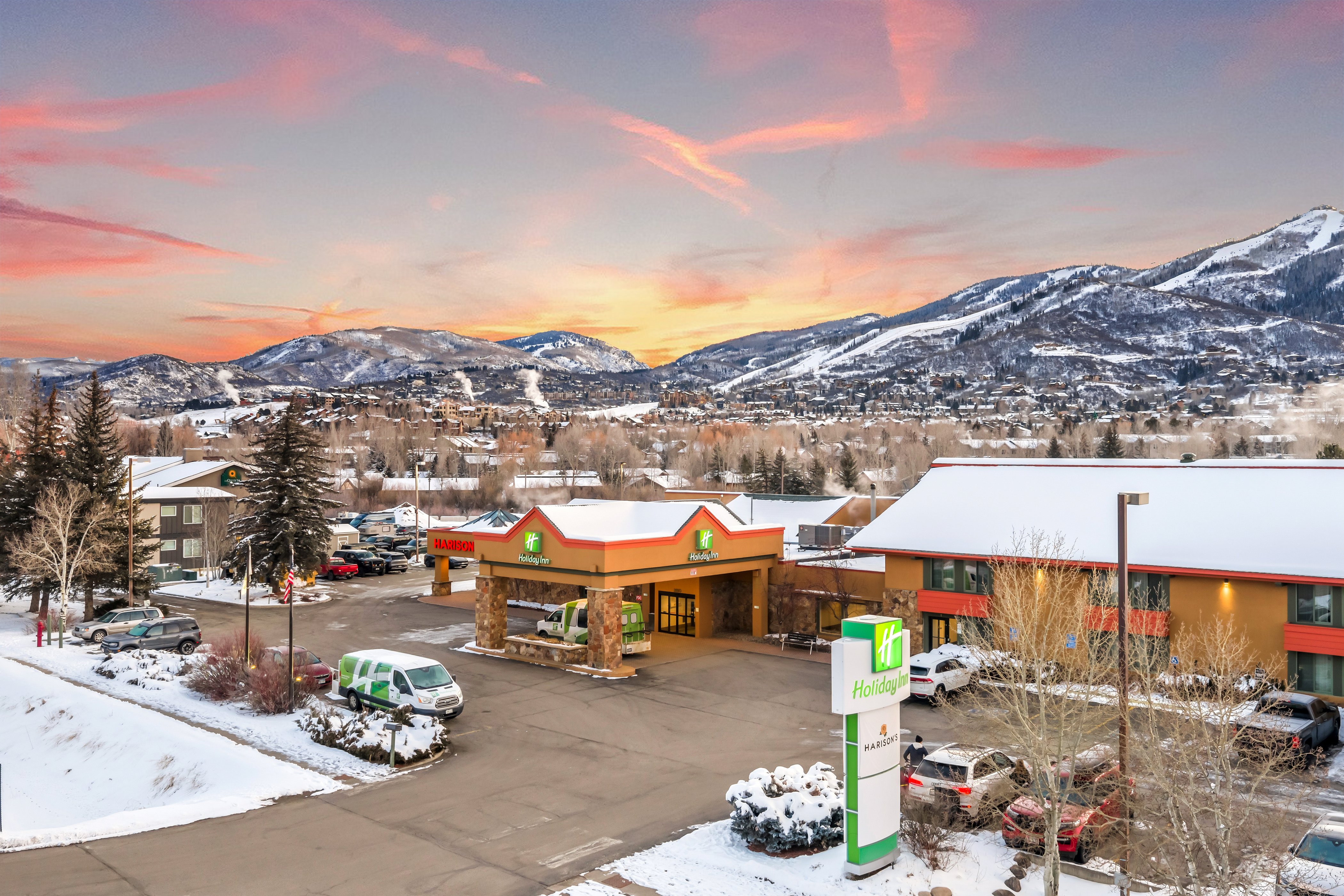 Holiday Inn Steamboat Springs 6/79