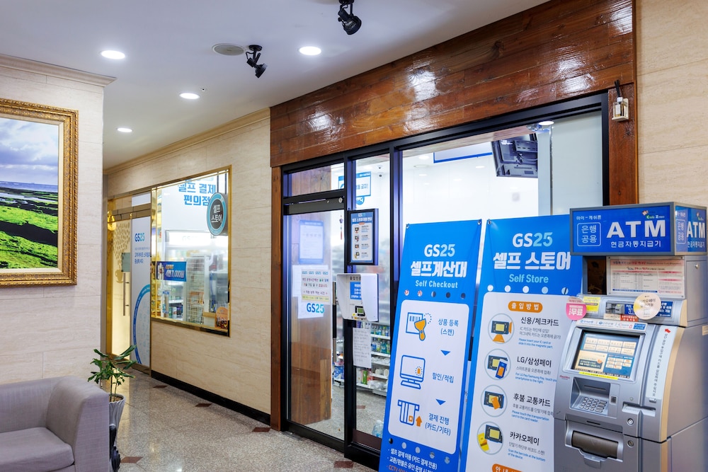 Sea Cliff Hotel Jeju 13/69