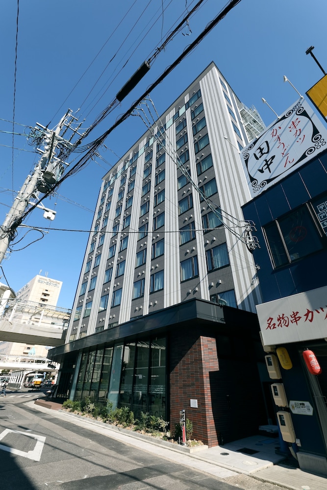 At Inn Hotel Toyotashi station 3/39