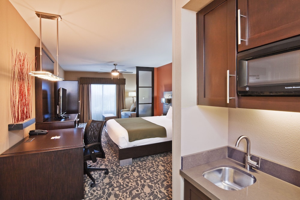 Holiday Inn Express Amp Suites North Dallas At Preston 22/48