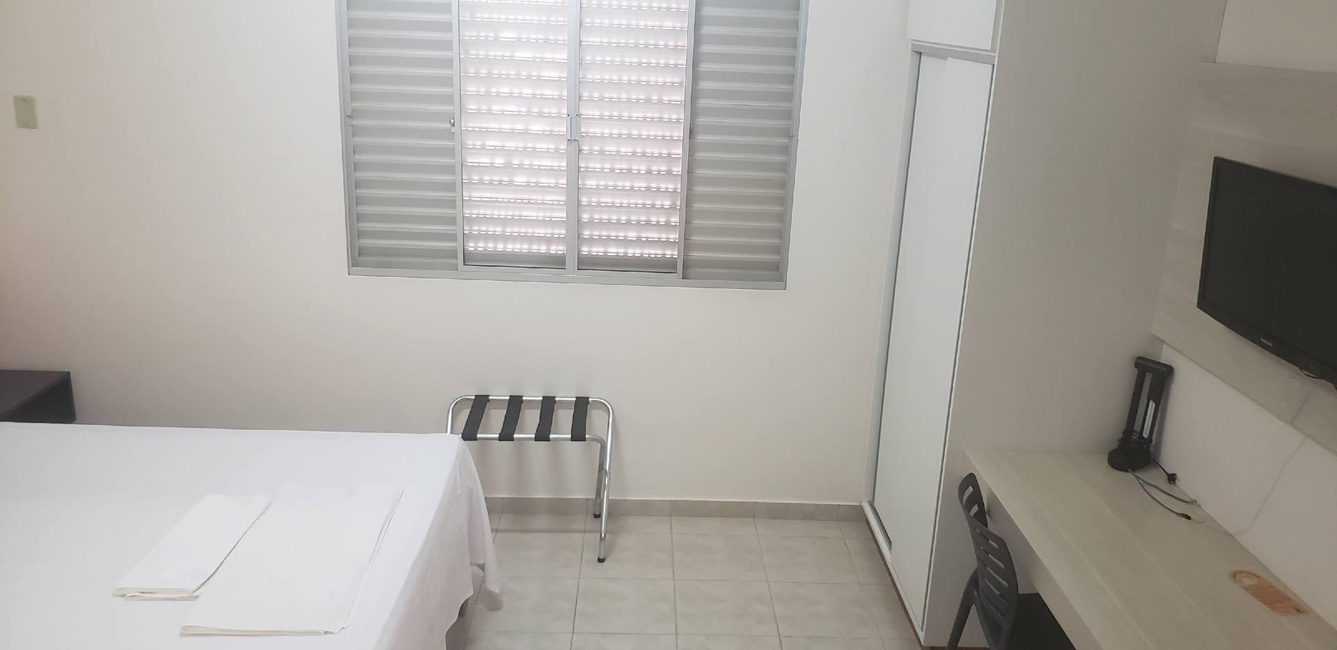 غرفة قياسية بسرير مزدوج، EXECUTIVO HOTEL MONTES CLAROS 3/3