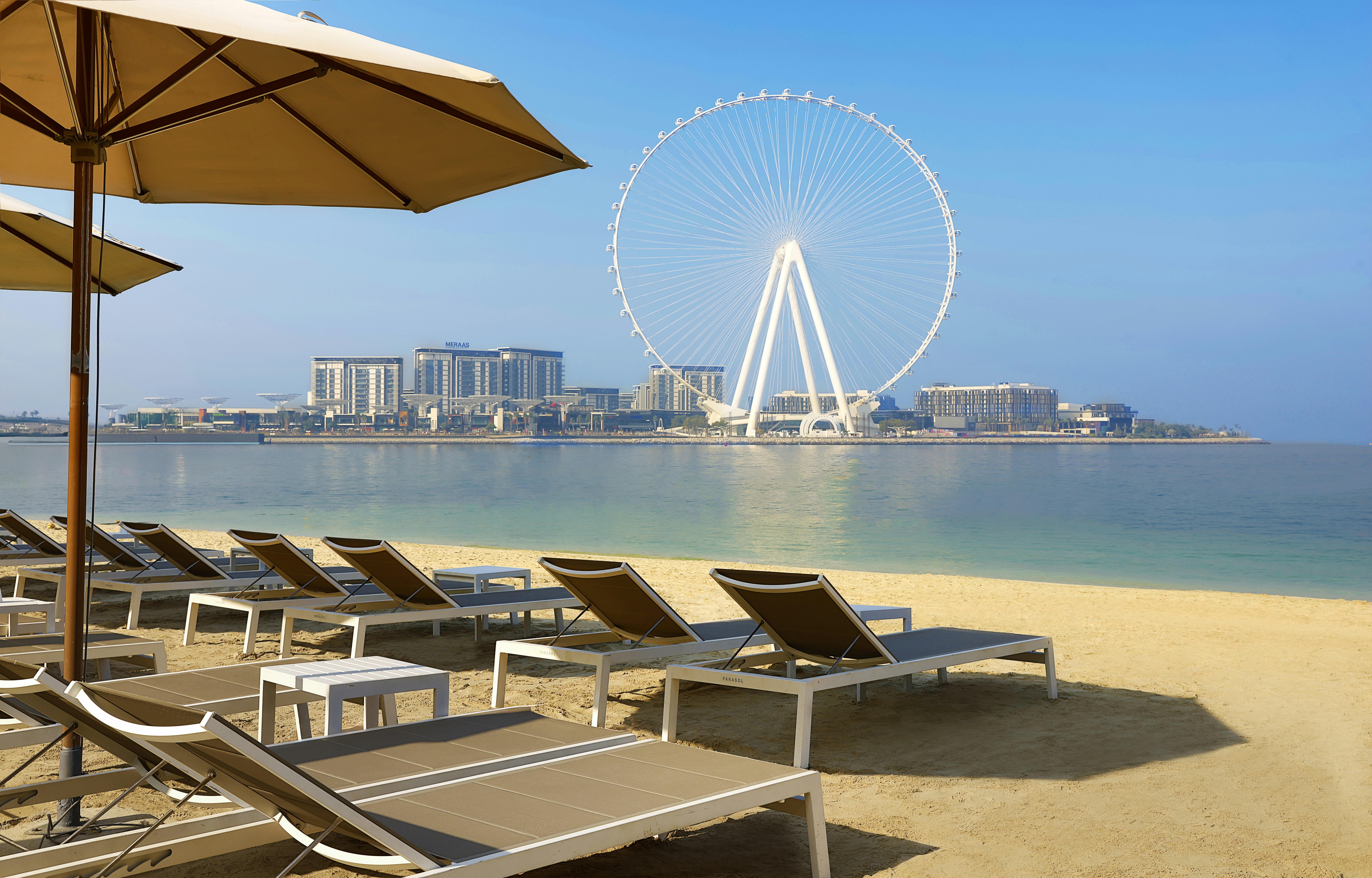 Hilton Dubai Jumeirah 82/84