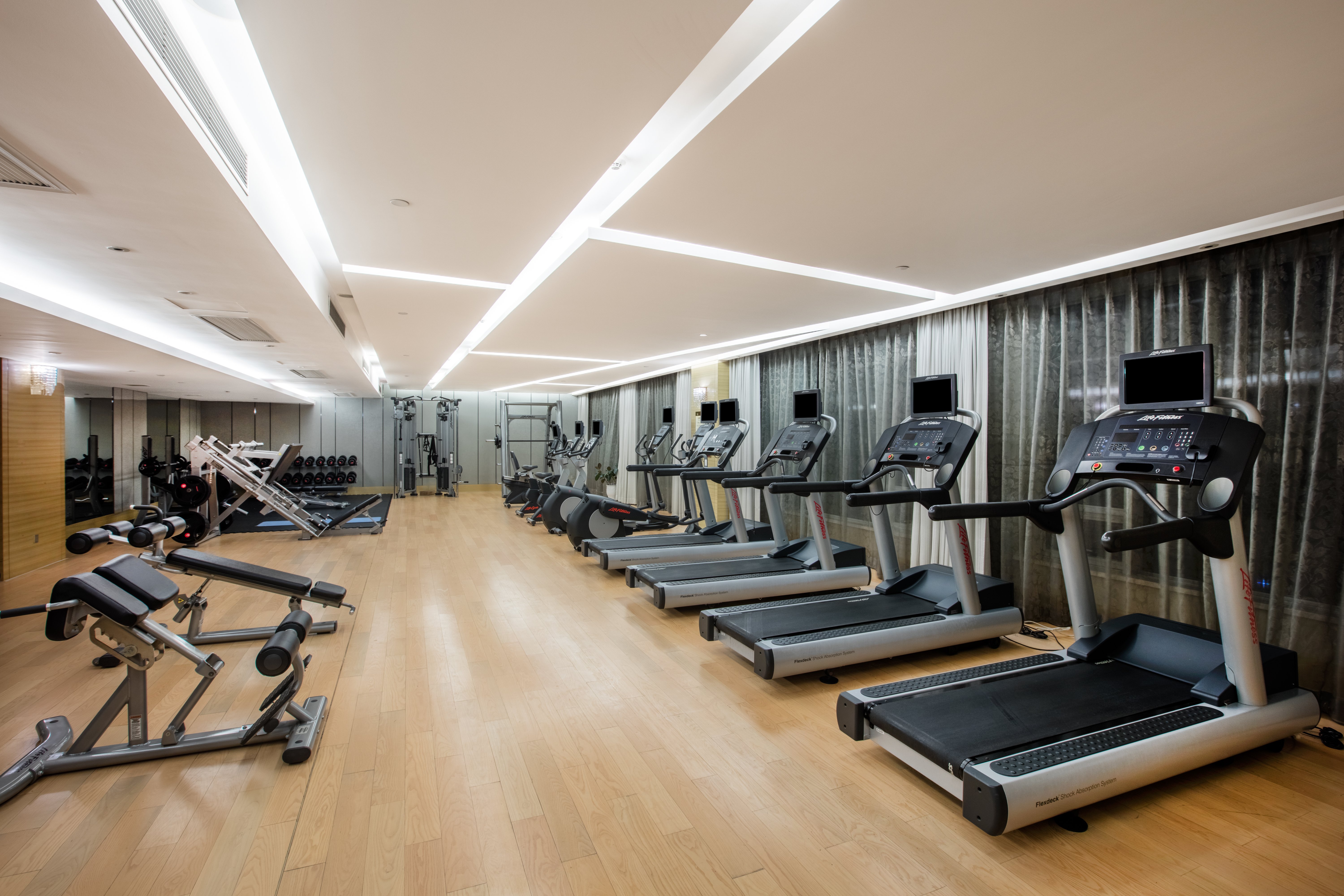 Crowne Plaza Nanjing Jiangning 15/42