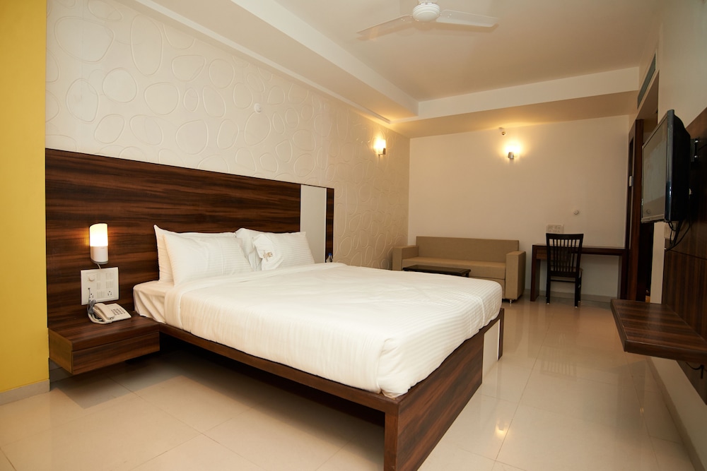 EXECUTIVE, DOUBLE BED
