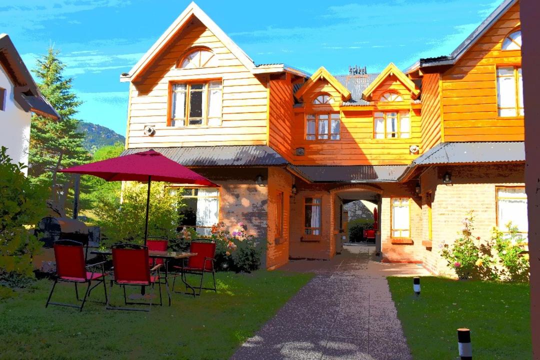 Cabanas del Lacar San Martin de los Andes 17/18