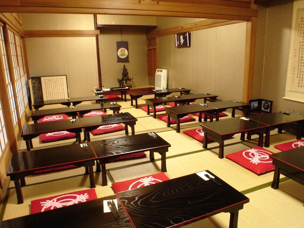 Koyasan Onsen Fukuchiin 14/22
