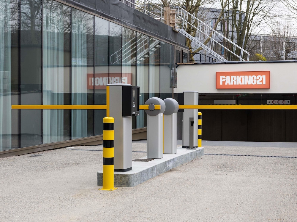 Movenpick Brussels Airport 42/50