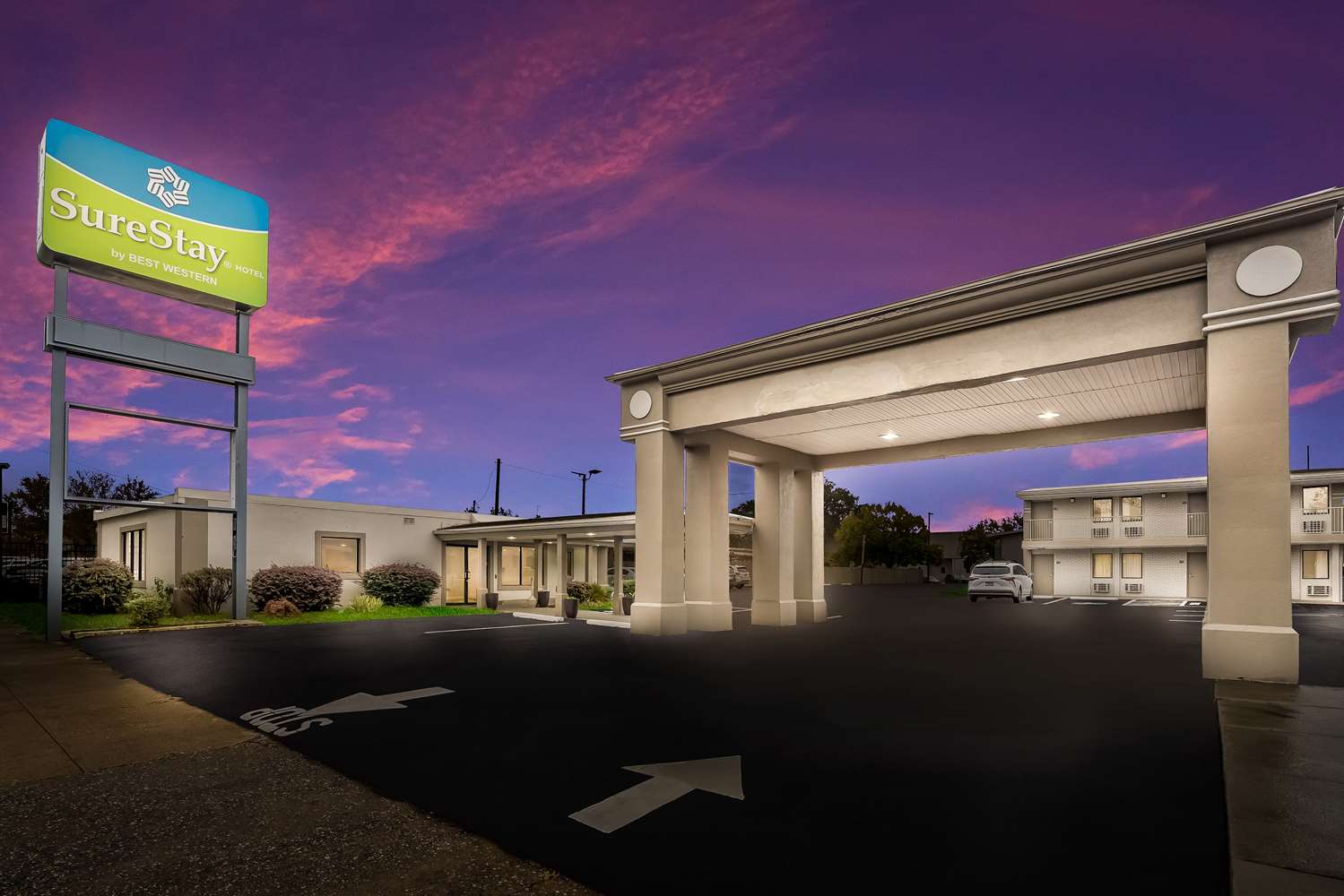 SureStay Hotel By Best Western Columbus Downtown 6/34