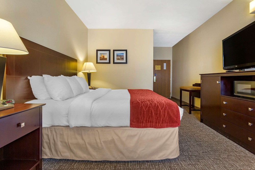 Comfort Inn & Suites North Tucson Marana 14/36