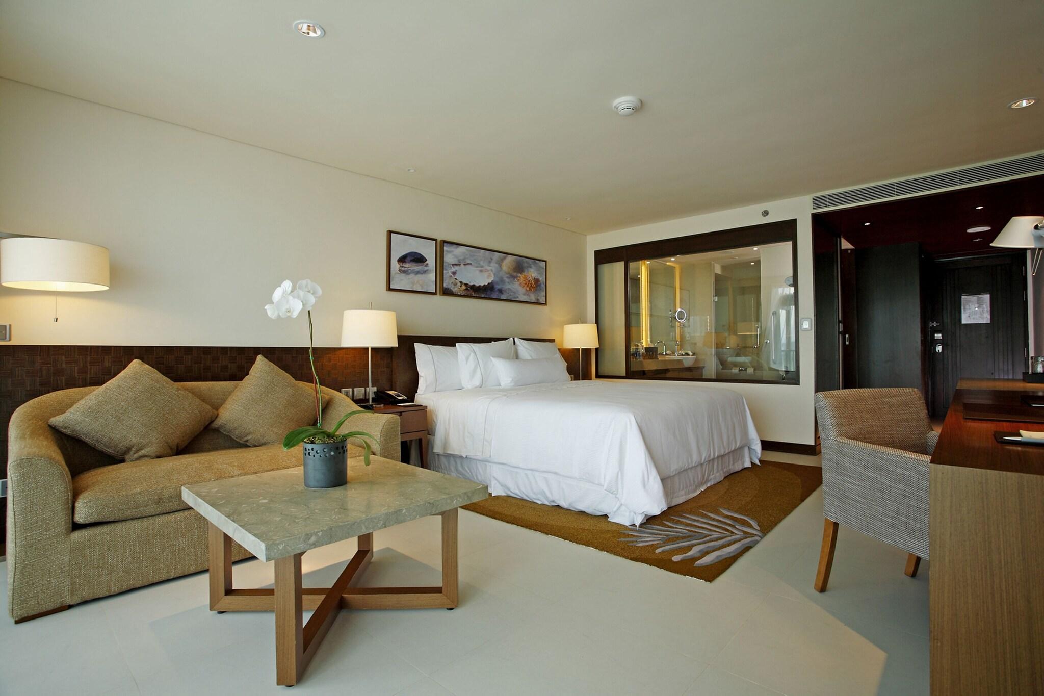 Room, Double Bed, Ocean Front