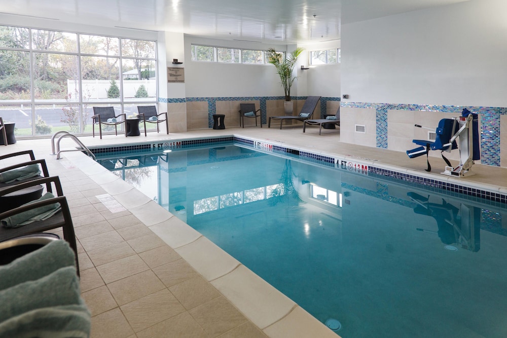 SPRINGHILL SUITES SOMERSET FRANKLIN TOWNSHIP
