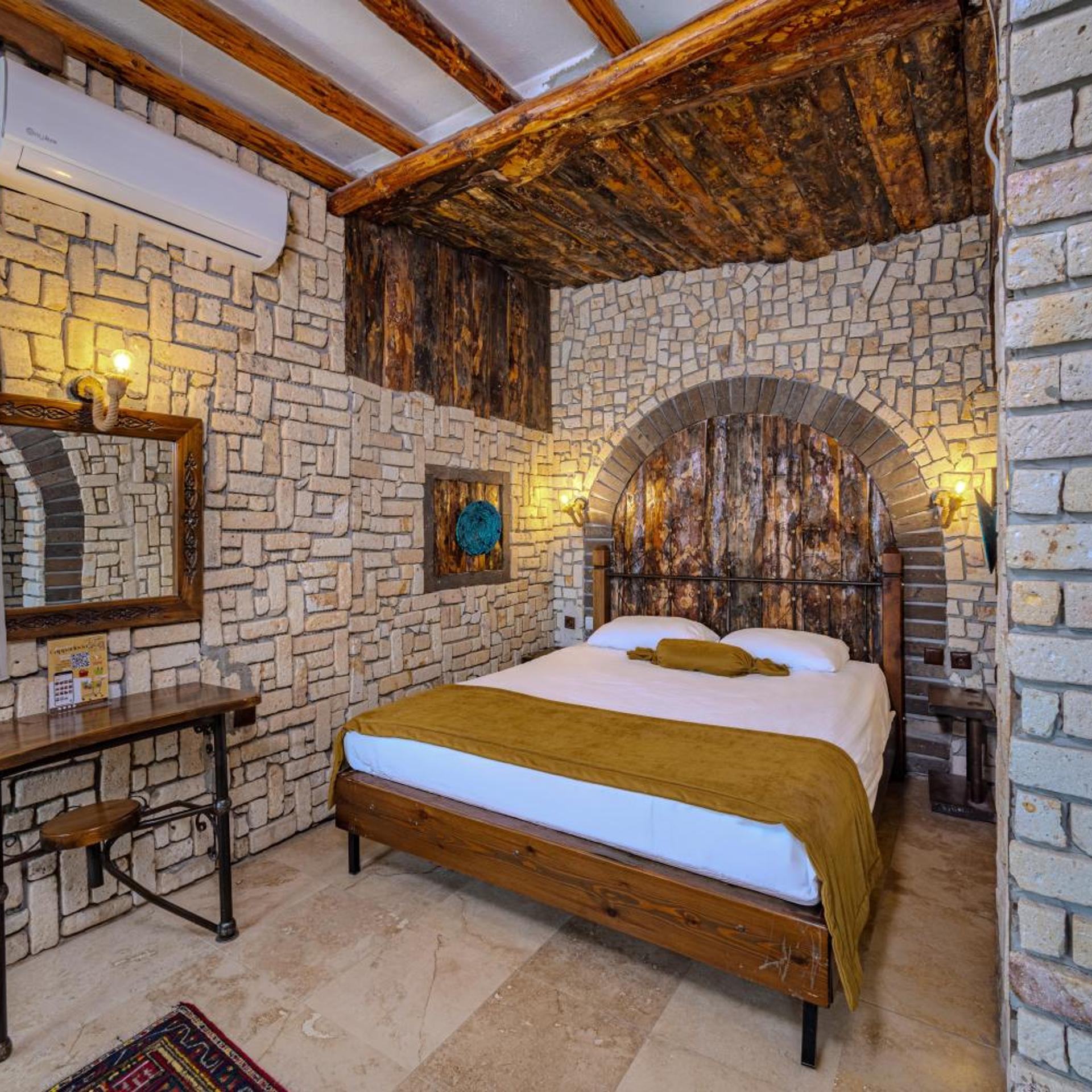 Superior, Double Bed