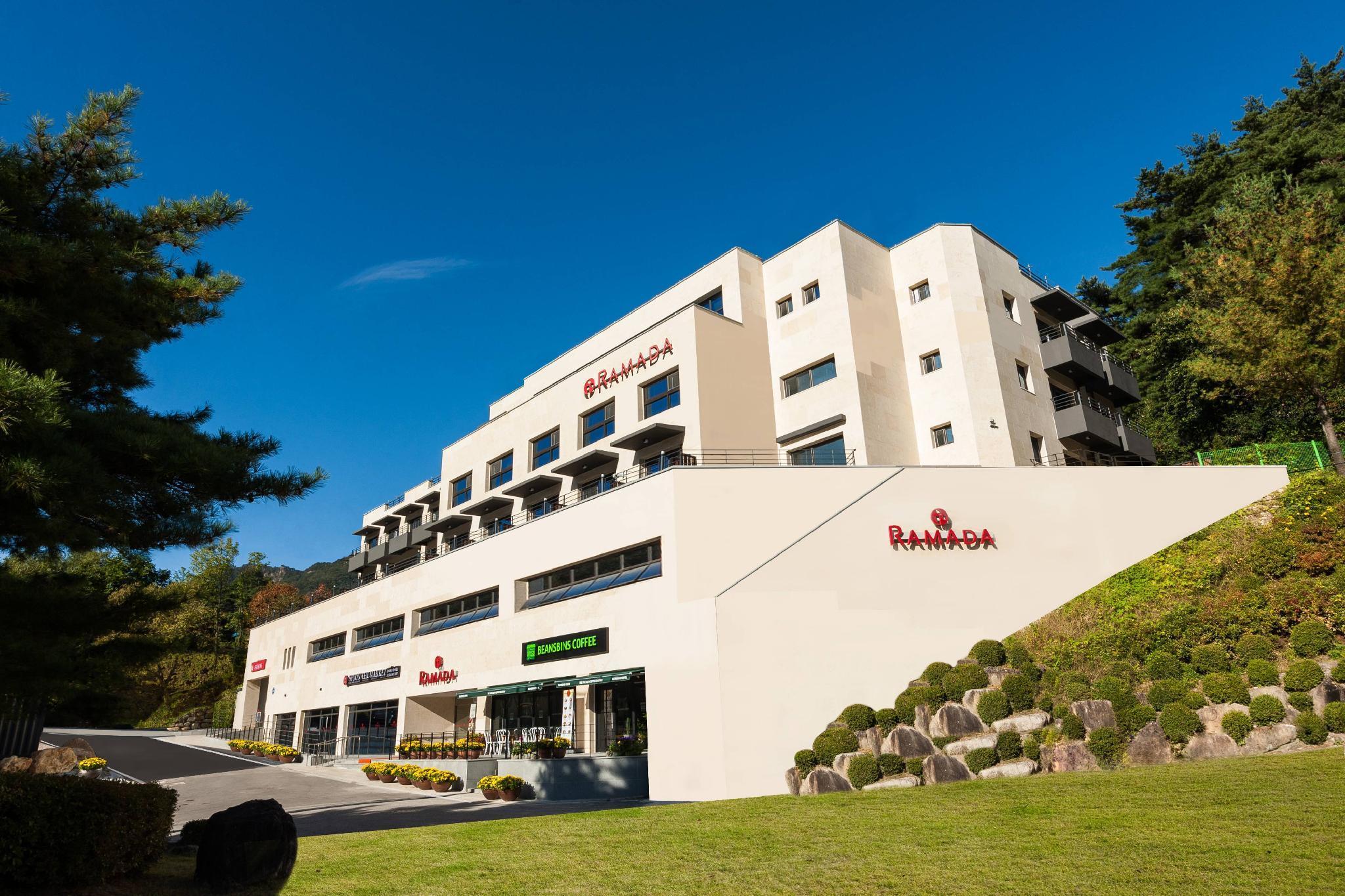 Ramada by Wyndham Mungyeongsaejae 6/26