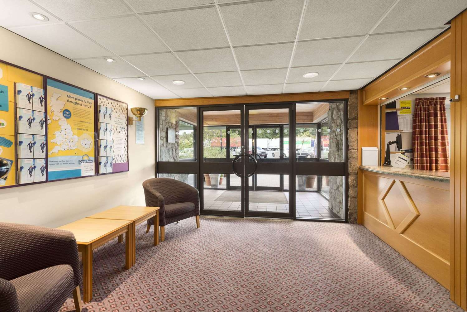 Days Inn by Wyndham Kendal Killington Lake 4/9