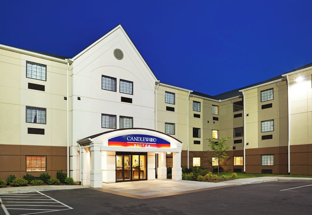 Candlewood Suites Knoxville Airport-Alcoa 2/73