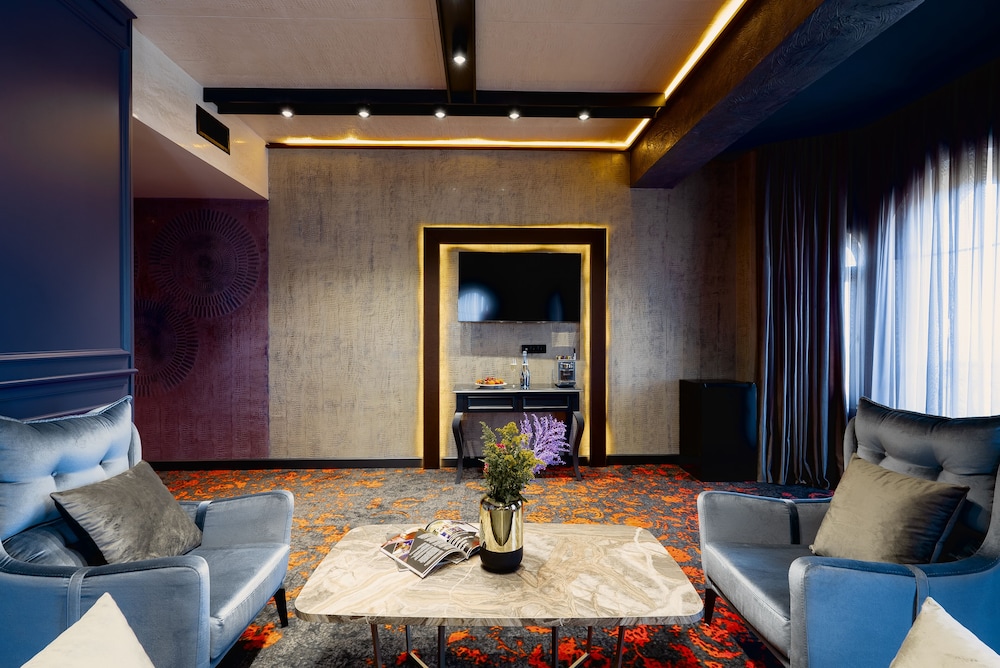 Tapis Rouge Design Boutique Hotel 50/62